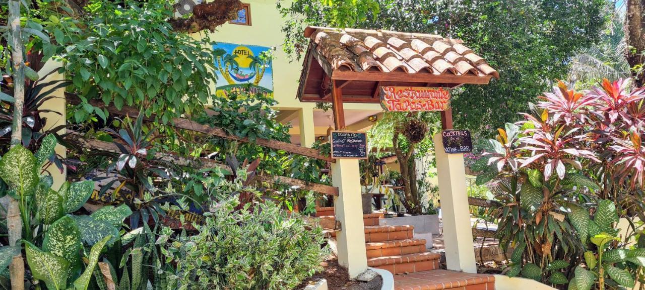 Hotel Iguanito Santa Catalina Exterior foto