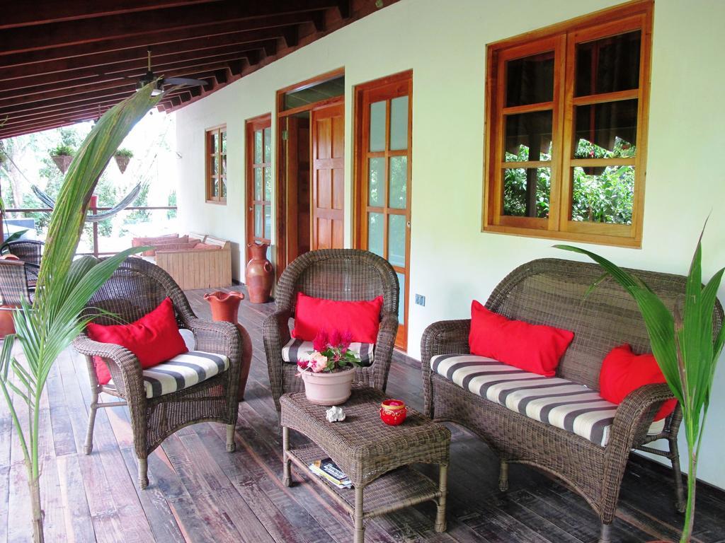 Hotel Iguanito Santa Catalina Exterior foto